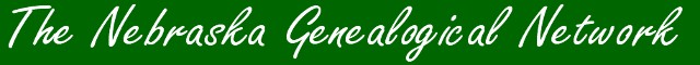 The Nebraska Genealogical Network